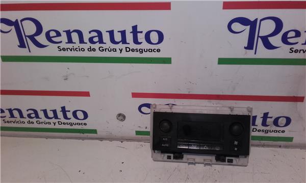 mandos climatizador peugeot 307 berlina (s2)(2005 >) 1.6 xr [1,6 ltr.   66 kw 16v hdi]