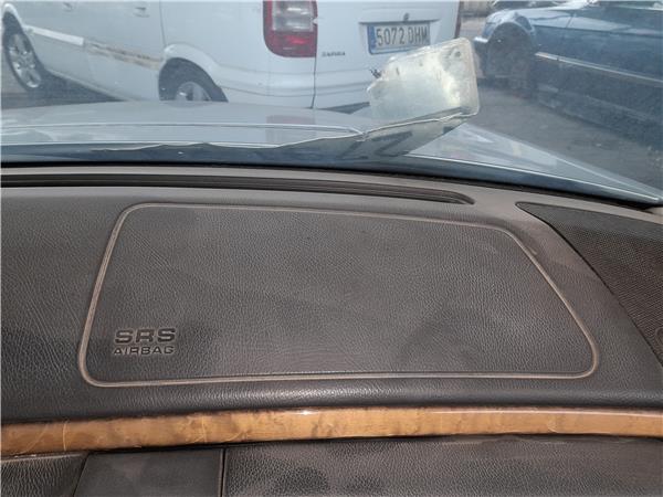 airbag salpicadero mercedes benz clase e berl