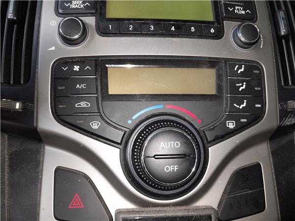 mandos climatizador hyundai i30 (fd)(06.2007 >) 1.6 comfort [1,6 ltr.   66 kw crdi cat]