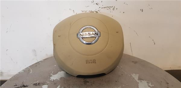 airbag volante nissan micra iii (k12e)(2002 >) 1.5 dci