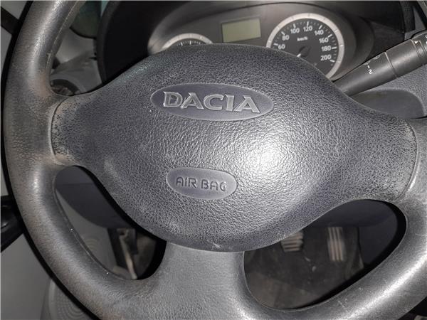 airbag volante dacia logan i (1) fam mcv (2006 >) 1.5 dci (ks0w)