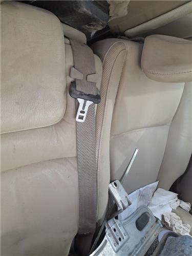 cinturon seguridad trasero central volvo xc90
