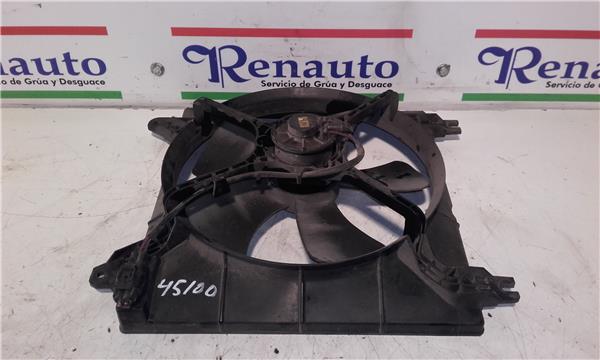 electroventilador daewoo lacetti (2004 >) 1.6 cdx [1,6 ltr.   80 kw cat]
