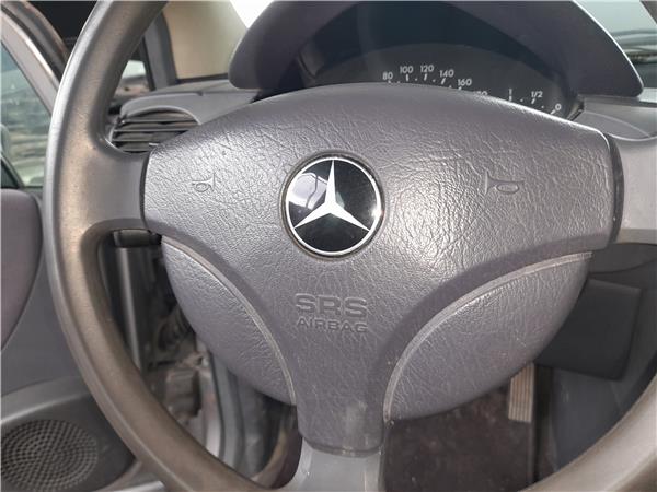 airbag volante mercedes benz clase a (bm 168)(1997 >) 1.4 140 (168.031) [1,4 ltr.   60 kw cat]