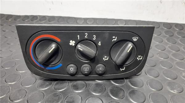 mandos calefaccion / aire acondicionado opel combo (corsa c)(2001 >) 1.3 cdti 16v