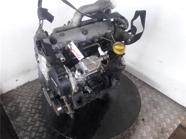 Motor Completo Renault KANGOO 1.9