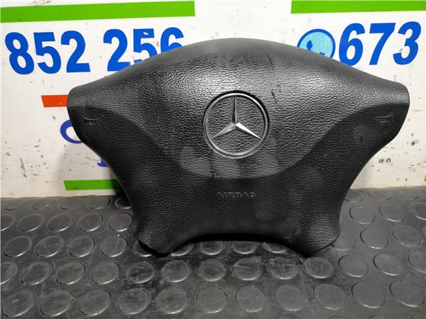 Airbag Volante Mercedes-Benz 3,5-t