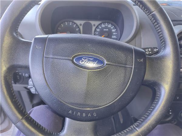 airbag volante ford fusion (cbk)(2002 >) 1.4 ambiente [1,4 ltr.   59 kw 16v cat]