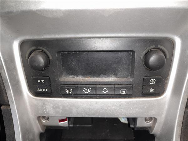 mandos climatizador peugeot 307 cc (s2)(2005 >) 1.6 básico [1,6 ltr.   80 kw 16v cat (nfu / tu5jp4)]
