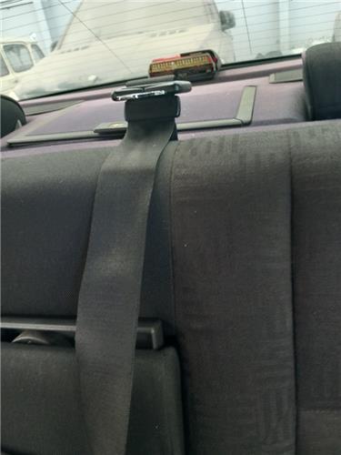 cinturon seguridad trasero central mercedes b