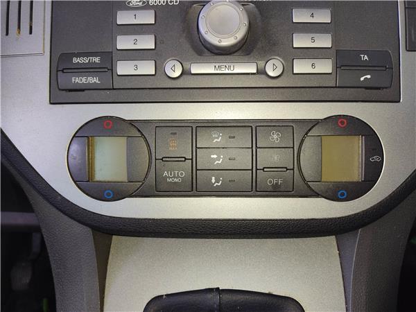 mandos climatizador ford focus c max (cap)(2003 >) 1.6 ambiente (d) [1,6 ltr.   66 kw tdci cat]