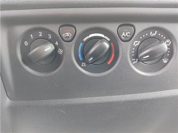 mandos calefaccion aire acondicionado ford transit furgon ttg 2013