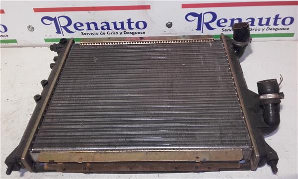 radiador renault express furgón (f40_, g40_) 1.6 d (f404)
