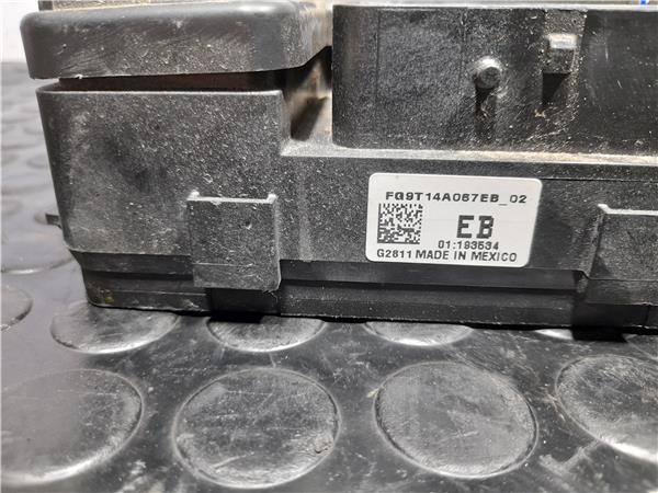 Caja Fusibles/Rele Ford Mondeo 2.0