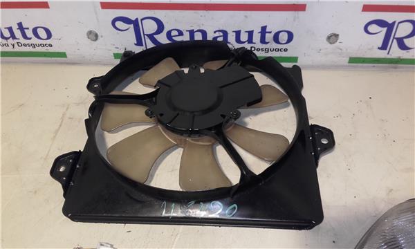 electroventilador toyota avensis berlina (t 22)(1998 >) 1.6  (at220_)