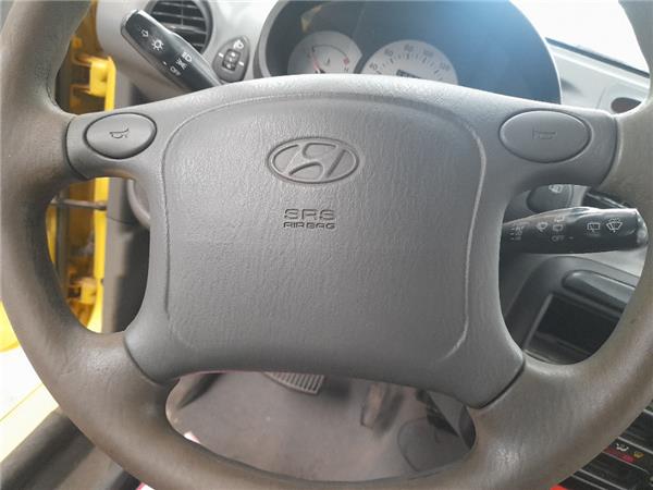 airbag volante hyundai atos prime (mx)(2000 >) 1.0 i