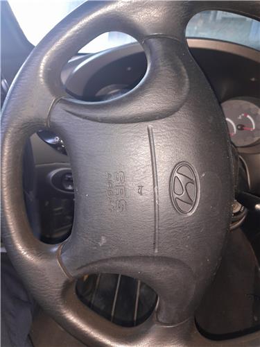 airbag volante hyundai coupe (rd)(2000 >) 1.6 fx [1,6 ltr.   85 kw 16v cat]