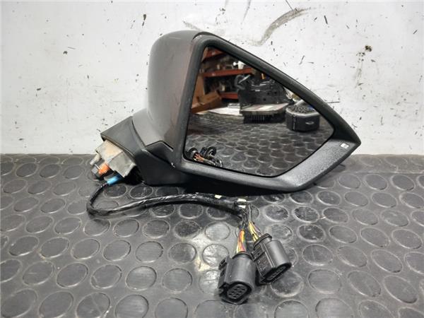 retrovisor electrico derecho seat leon (5f1)(09.2012 >) 1.6 i tech [1,6 ltr.   77 kw tdi]