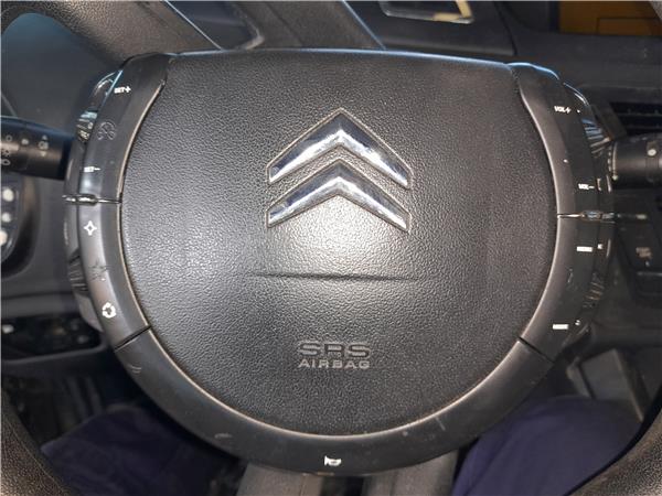 airbag volante citroen c4 picasso 2007 16 hd