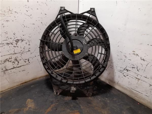 ventilador radiador aire acondicionado kia sorento (bl)(2002 >) 2.5 crdi