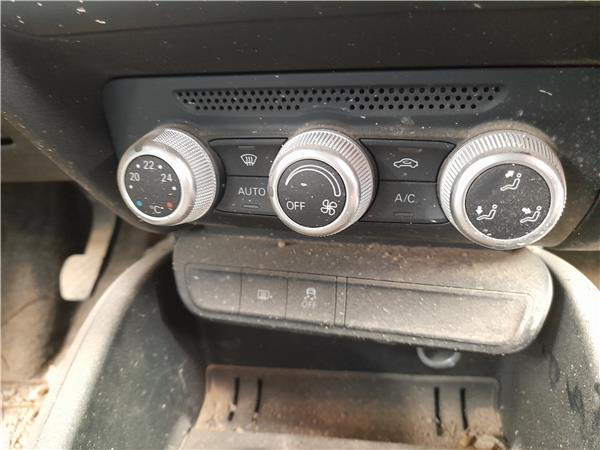 mandos climatizador audi a1 sportback (8xf)(11.2014 >) 1.6 attraction [1,6 ltr.   85 kw tdi]