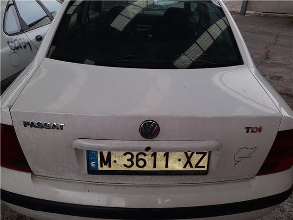 Porton Trasero Volkswagen Passat 1.9
