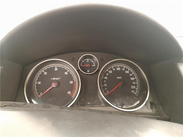 cuadro completo opel astra h twin top 2006 1