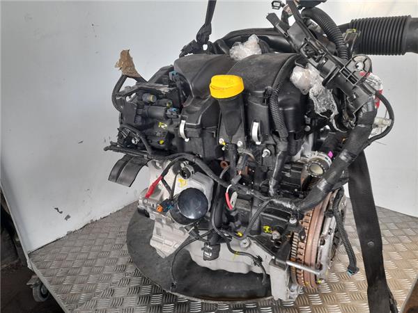 motor completo dacia duster i (2010 >) 1.5 dci