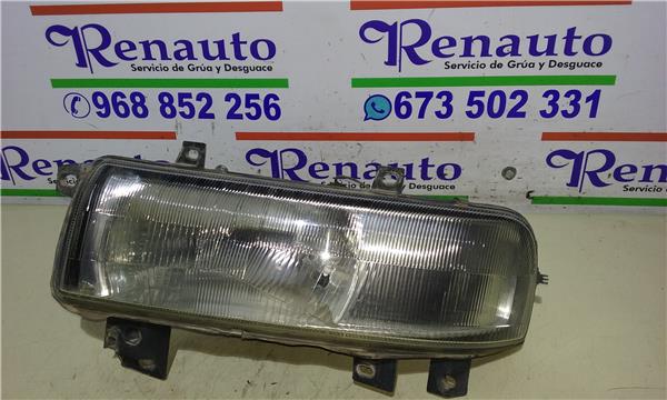 Faro Delantero Izquierdo Renault 2.8