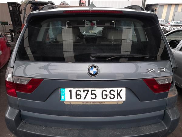 Porton Trasero BMW Serie X3 2.0 20d