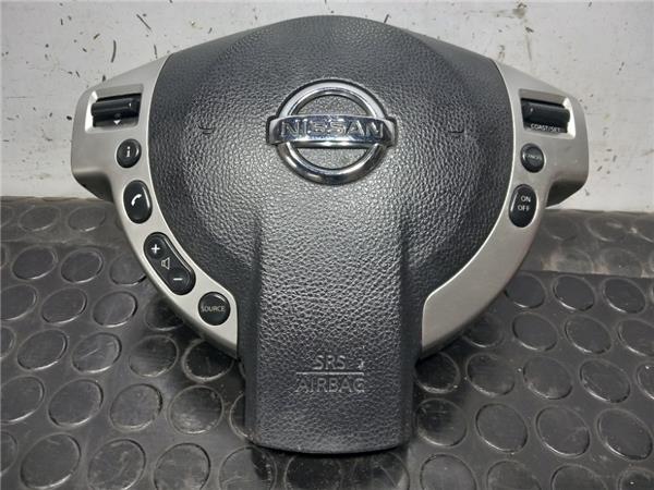 Airbag Volante Nissan Qashqai 1.5