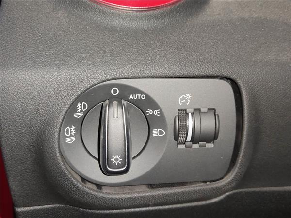 mando de luces audi a1 sportback (8xa)(11.2011 >) 1.6 ambition [1,6 ltr.   66 kw tdi]