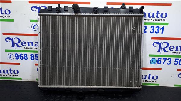 radiador citroen ds3 cabrio (01.2013 >) 1.6 style [1,6 ltr.   68 kw e hdi fap]