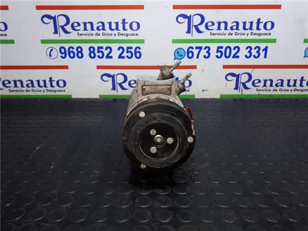 compresor aire acondicionado ford focus berlina (cew)(2014 >) 1.0 black&red [1,0 ltr.   92 kw ecoboost cat]