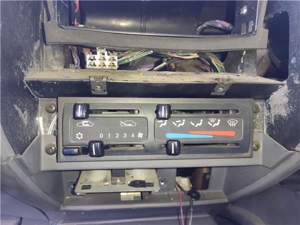 mandos calefaccion aire acondicionado ford ma