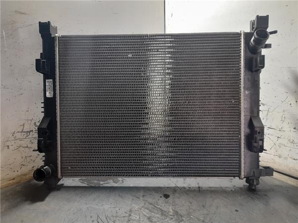 radiador dacia sandero ii (10.2012 >) 1.2 ambiance [1,2 ltr.   55 kw 16v cat]