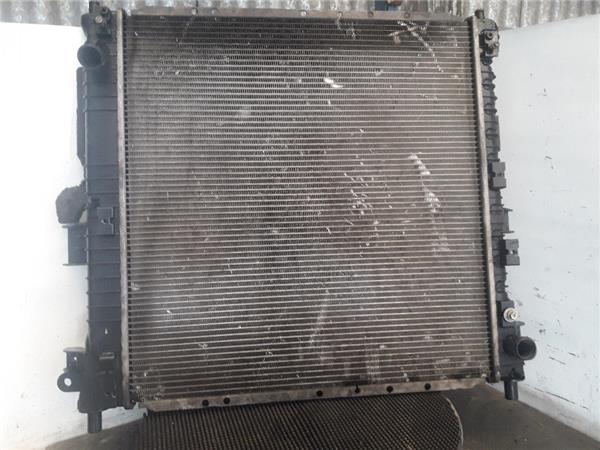 radiador ssangyong actyon (08.2006 >) 2.0 200 xdi [2,0 ltr.   104 kw td cat]