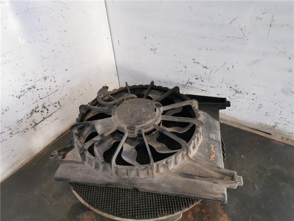 ventilador radiador aire acondicionado hyundai santa fe (cm)(2006 >) 2.2 crdi comfort 4x4 [2,2 ltr.   110 kw crdi cat]