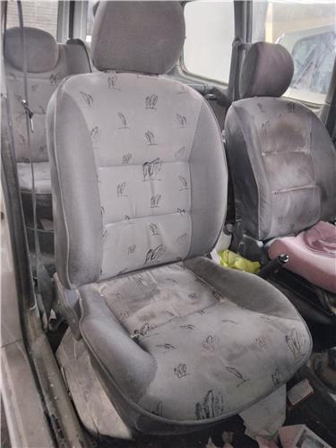 asiento delantero derecho peugeot partner (s1)( >2002) 1.9 combispace [1,9 ltr.   51 kw diesel]