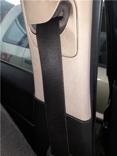 Cinturon Seguridad Delantero Fiat /