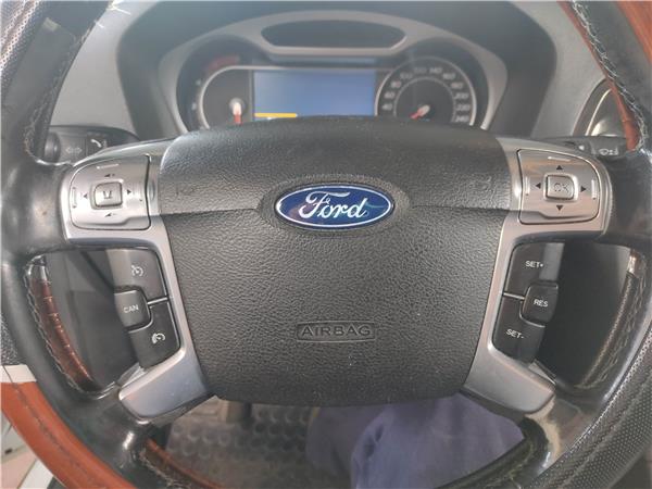 airbag volante ford mondeo berlina (ca2)(2007 >) 2.0 ghia [2,0 ltr.   120 kw tdci cat]