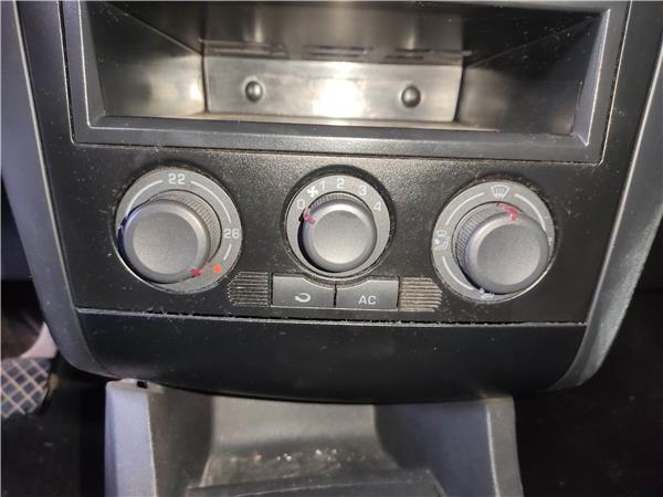 mandos calefaccion aire acondicionado seat ib