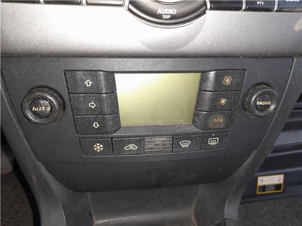 mandos climatizador fiat stilo (192) multi wagon (2003 >) 1.9 d multijet