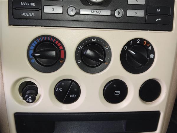 mandos calefaccion aire acondicionado ford to