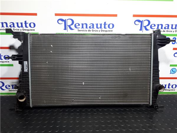 Radiador Renault Scenic III 1.5