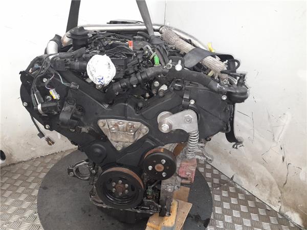 motor completo peugeot 407 coupé (2005 >) 2.7 hdi