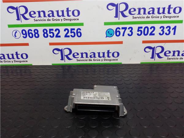 centralita airbag renault clio iii (2005 >) 1.6 confort dynamique [1,6 ltr.   82 kw 16v]