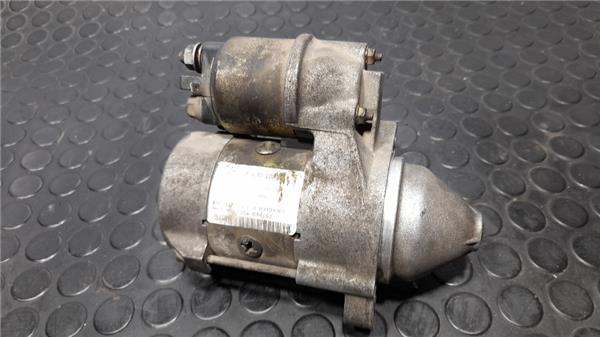 motor arranque smart fortwo coupe (02.2003 >) 0.7 básico (45kw) [0,7 ltr.   45 kw turbo cat]