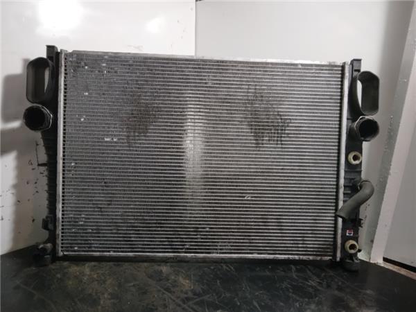 radiador mercedes benz clase e (bm 211) berlina (01.2002 >) 2.2 e 220 cdi (211.006) [2,2 ltr.   110 kw cdi cat]