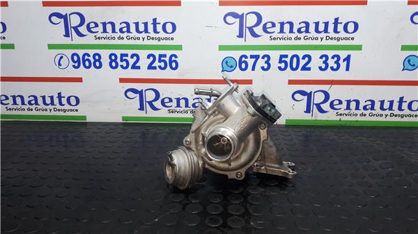 Turbo Ford Tourneo Courier 1.0